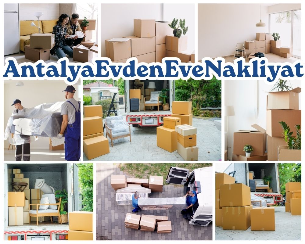 Antalya Denizli Evden Eve Taşıma